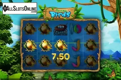 Win Screen 2
