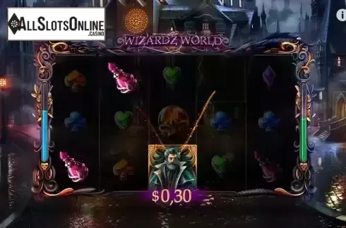 Win screen