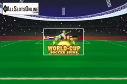 World-Cup Soccer Spins