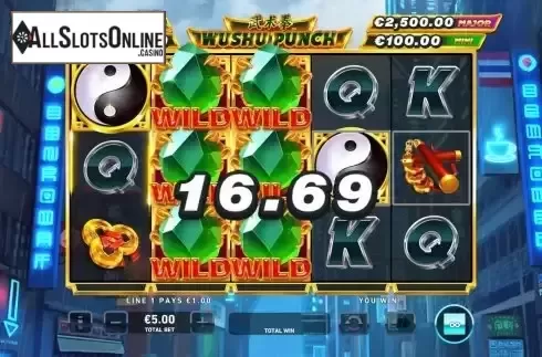 Win Screen 1