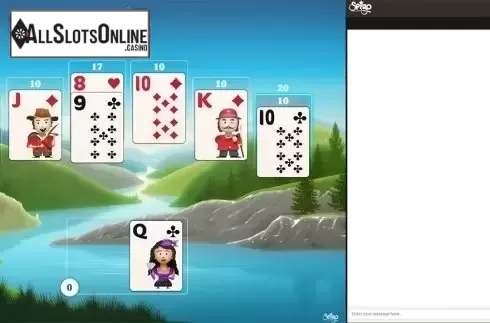 Game workflow 4. Yukon 21 from Spigo
