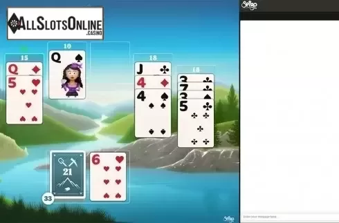 Game workflow 2. Yukon 21 from Spigo