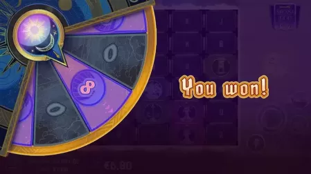 ArcanaPop slot screenshot 5