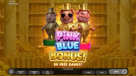 Fortune Bankers slot screenshot 2