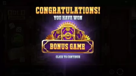 Gold Magnate slot screenshot 3