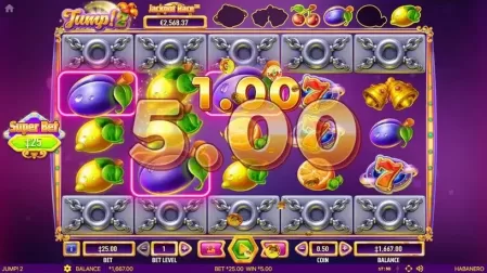 Jump! 2 slot screenshot 3