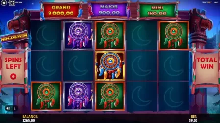Moon Spirit slot screenshot 7