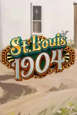 St. Louis 1904