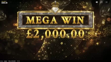 Trillionaire slot screenshot 4