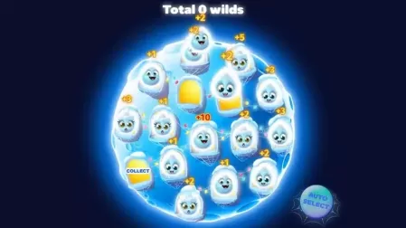 Wild Moon Thieves slot screenshot 3