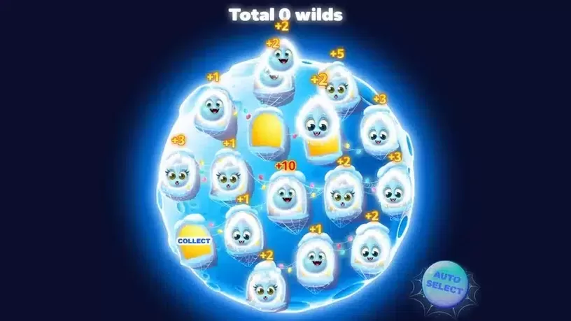 Wild Moon Thieves slot screenshot 3