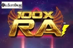 100x Ra