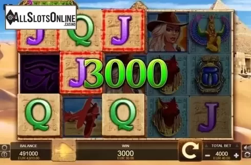 Screen7. 3 Elements from FUGA Gaming