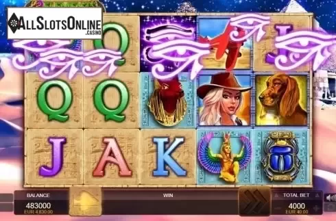 Screen8. 3 Elements from FUGA Gaming