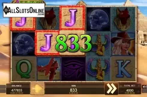 Screen9. 3 Elements from FUGA Gaming