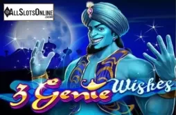 3 Genie Wishes