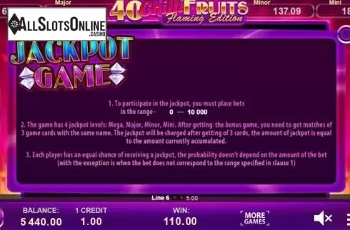 Game Rules 3