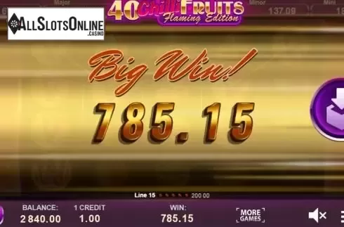 Big Win