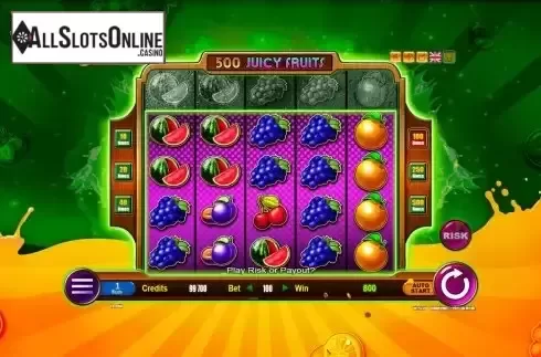 Win screen