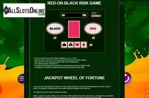 Risk game screen 2