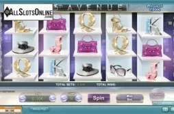 5th Avenue. 5th Avenue from NeoGames