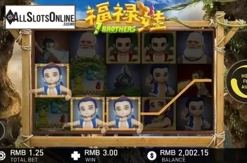 Screen 4. 7 Brothers from GamePlay