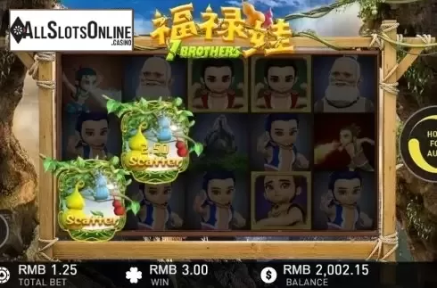 Screen 5. 7 Brothers from GamePlay