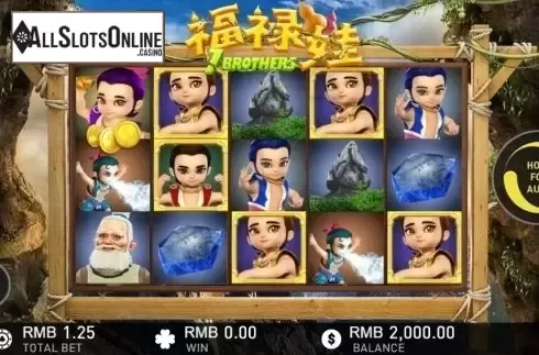Screen 1. 7 Brothers from GamePlay