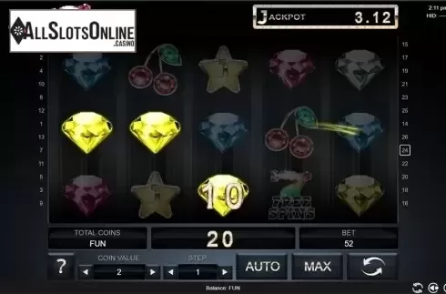 Win screen 3. 7 & Co from Espresso Games