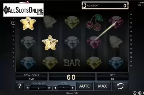 Win screen . 7 & Co from Espresso Games