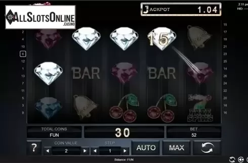 Win screen 2. 7 & Co from Espresso Games