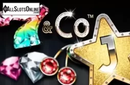 7 & Co.. 7 & Co from Espresso Games