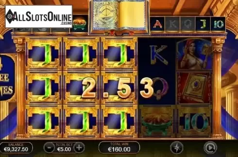 Free Spins 3