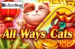 All Ways Cats