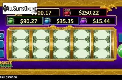 Game Screen