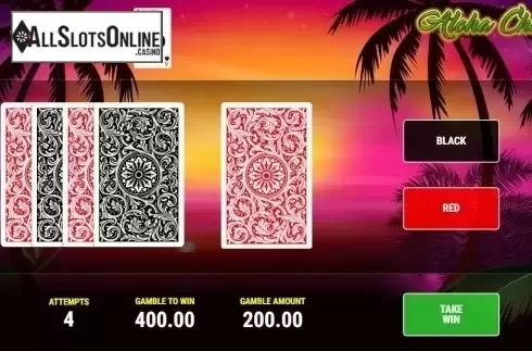 Risk Game 2. Aloha Charm from Fazi