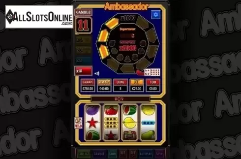 Gamble. Ambassador from Betdigital