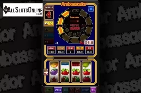 Win 2. Ambassador from Betdigital