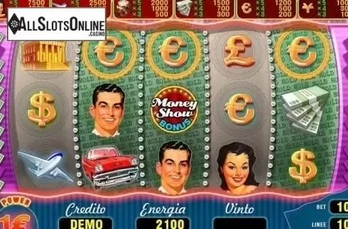 Reel Screen. American Life from Octavian Gaming