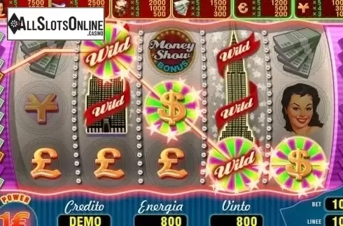 Reel Screen. American Life from Octavian Gaming