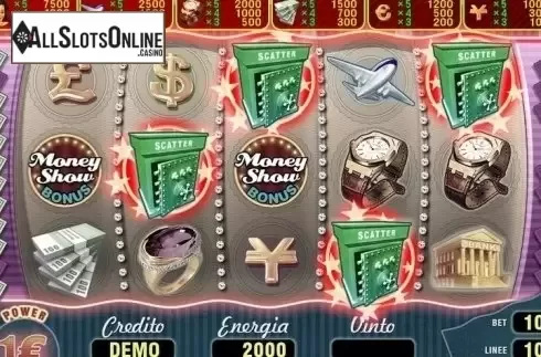 Reel Screen. American Life from Octavian Gaming