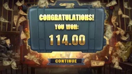 Apes of Doom slot screenshot 9