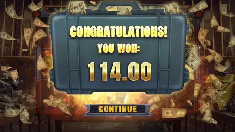 Apes of Doom slot screenshot 9