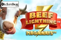 Beef Lightning Megaways