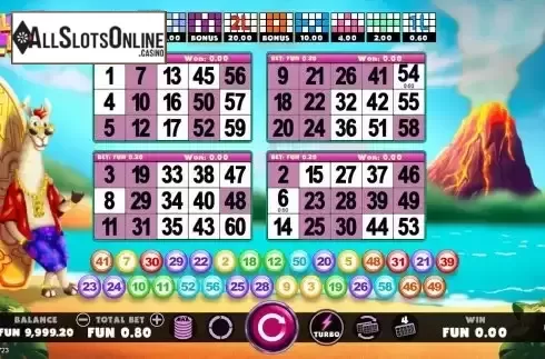 Win screen