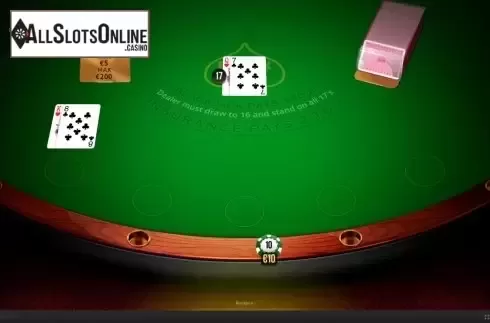 Win Screen 2. Blackjack (Skywind Group) from Skywind Group