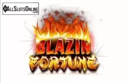 Blazin Fortune. Blazin Fortune from Ainsworth