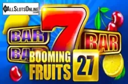 Booming Fruits 27