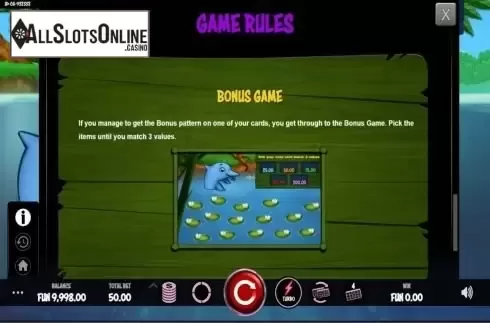 Bonus Game