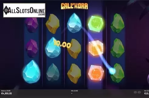 Win screen. Call Of Kora from Peter and Sons
